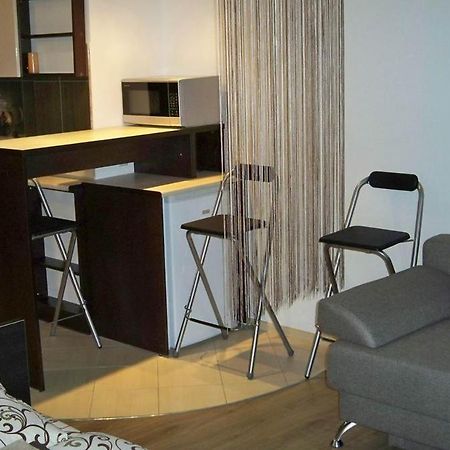 Studio-Flat Apartments Leopoli Esterno foto