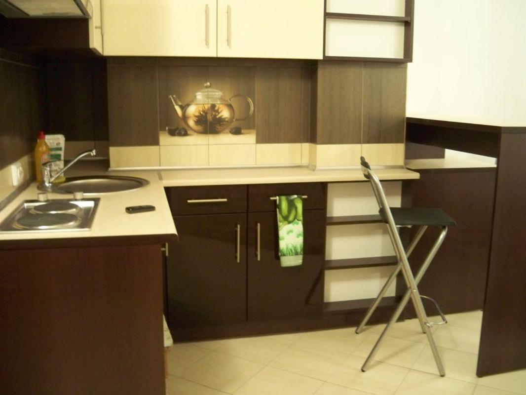 Studio-Flat Apartments Leopoli Esterno foto