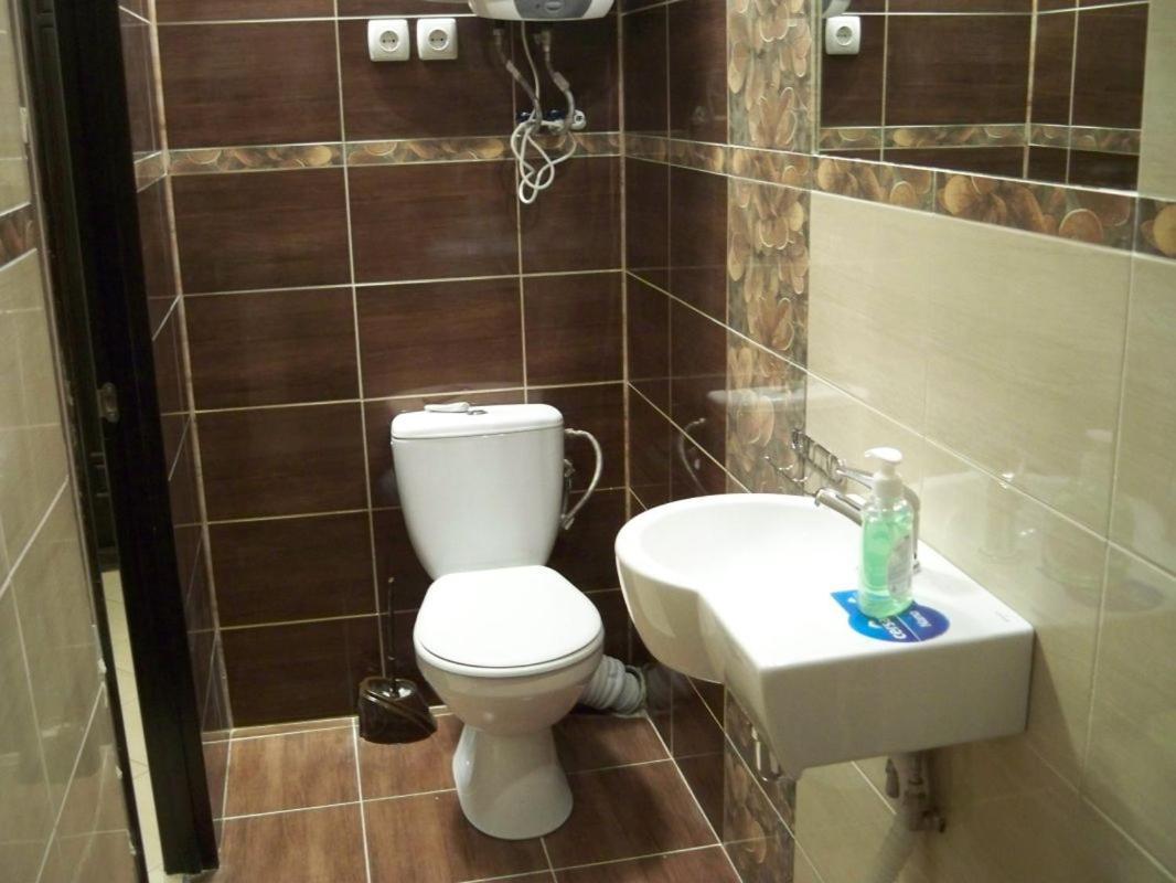 Studio-Flat Apartments Leopoli Esterno foto